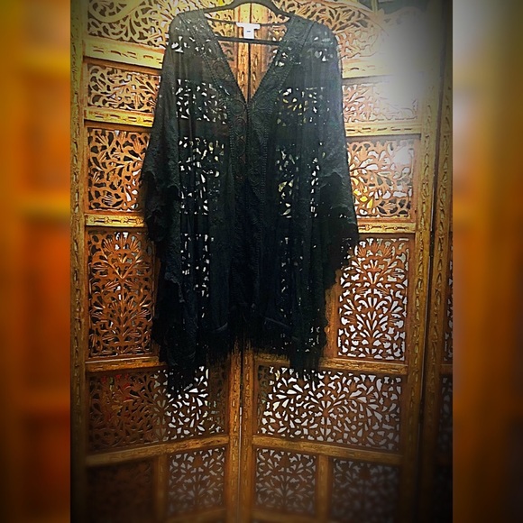 Sexy mini Kaftan - Picture 4 of 8